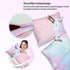 Unicorn Kids Floor Pillows Bed Seat Cover Queen Size Floor Pillows & Cushions Amazon